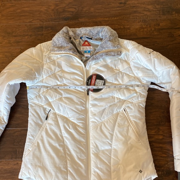 NWT Columbia KALEIDASLOPE™ II Jacket - Picture 3 of 9